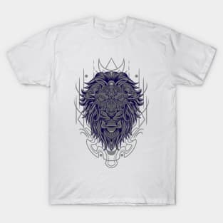 Lion Ornament 02 T-Shirt